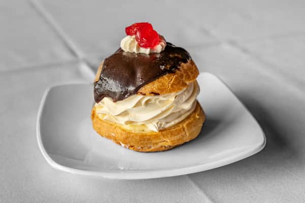 Cream Puff