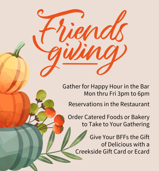 Friendsgiving