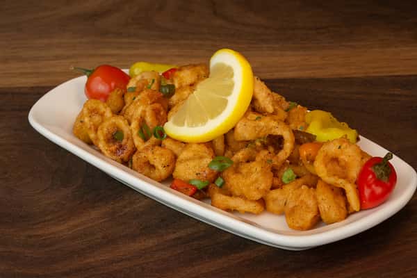 Creekside Calamari