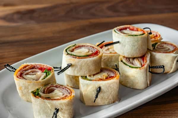 Italian Pinwheels