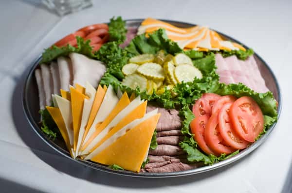 Creekside Deluxe Party Tray
