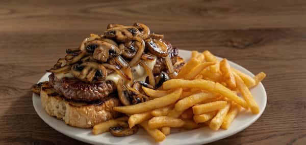 Steak Sandwich