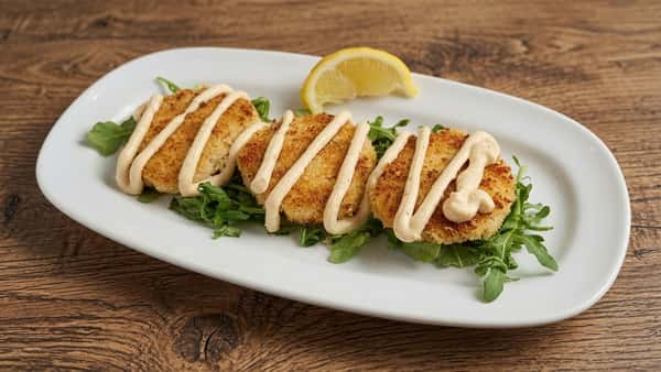Maryland Crab Cakes