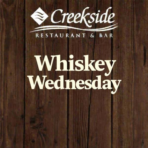 Whiskey Wednesday