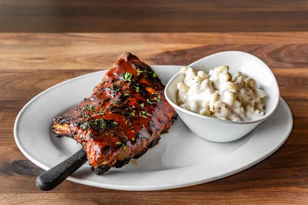 4 Pak BBQ Ribs