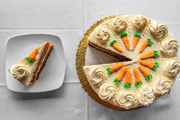 Carrot Cake - WHOLE