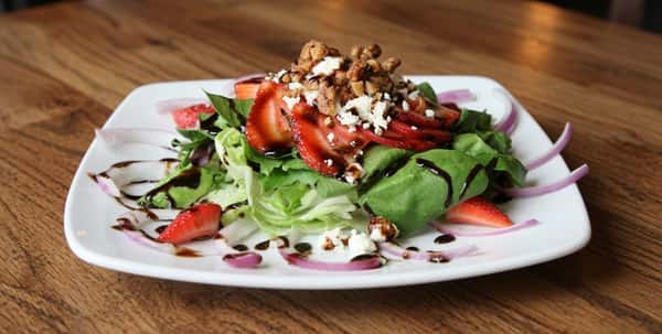 GF Strawberry Fields Salad