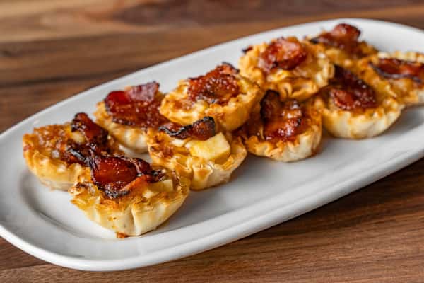 Gouda Tartlet