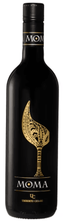 Umberto Cesari Moma Rosso - Red Blend (Bottle)
