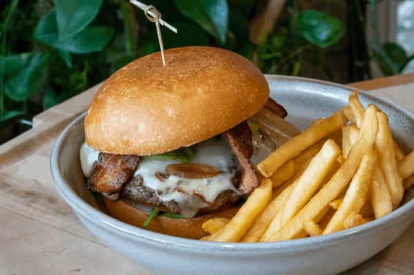 O.E. Burger