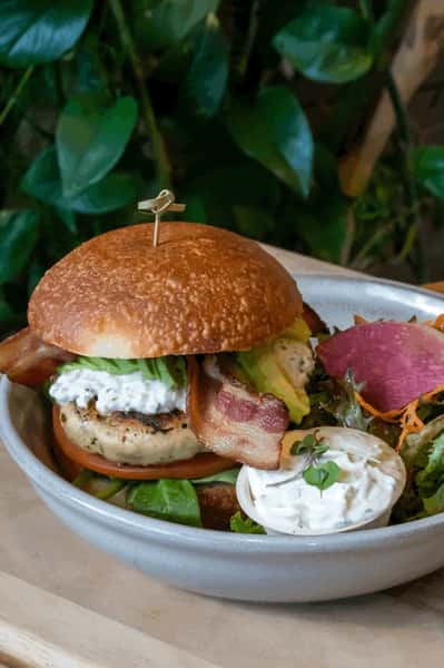 Turkey Burger