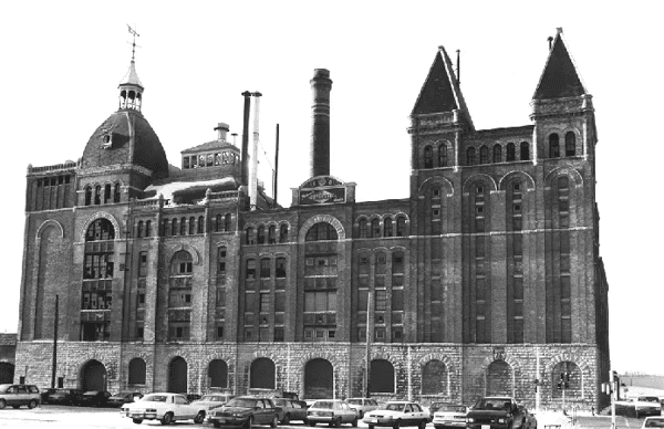 Grain Belt Brew House circa 1987
