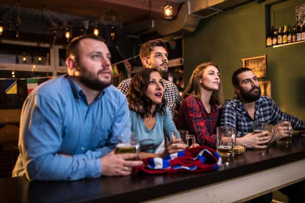 watch party