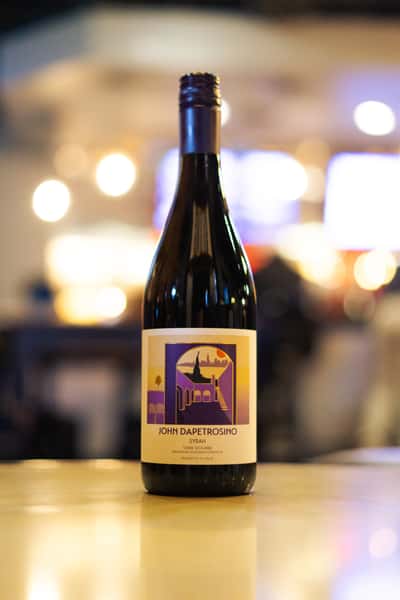 John Dapetrosino | Syrah