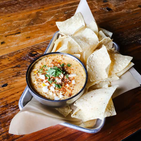 Elote Dip