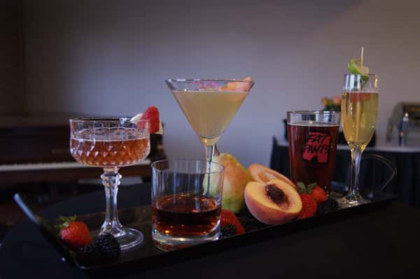Cocktails, beer, and more available for the best private events in Eden Prairie