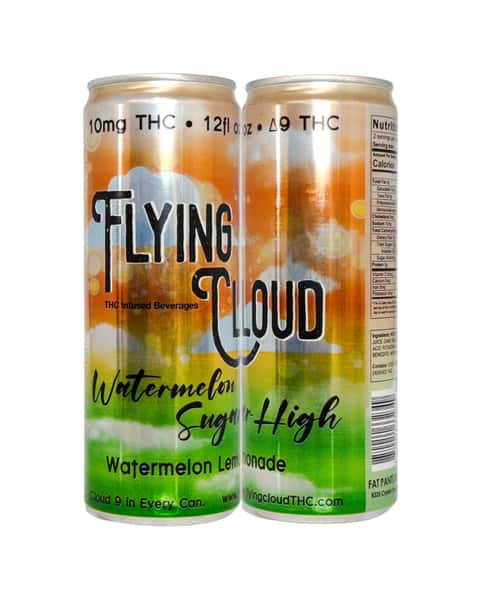 Watermelon Sugar High | THC Watermelon Lemonade