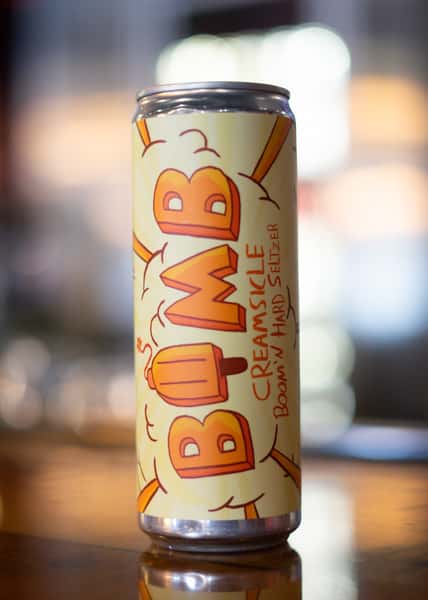 Bomb Creamsicle