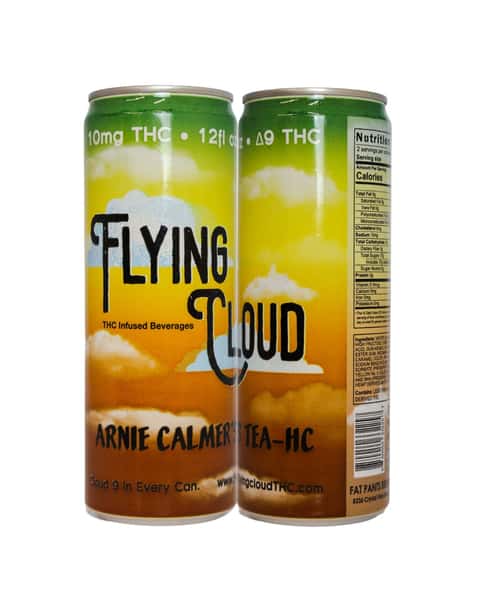 Arnie's Calmer | THC Iced-Tea