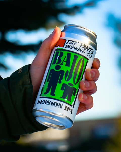 Bajo NL IPA