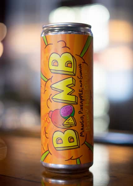 Bomb Mango, Pineapple, & Guava