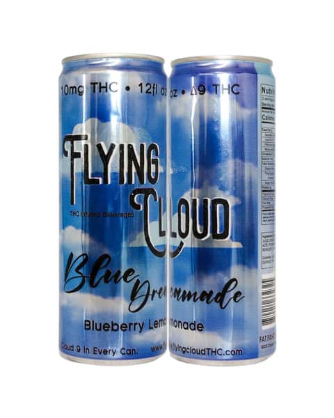 Blue Dreamade | THC Blueberry Lemonade