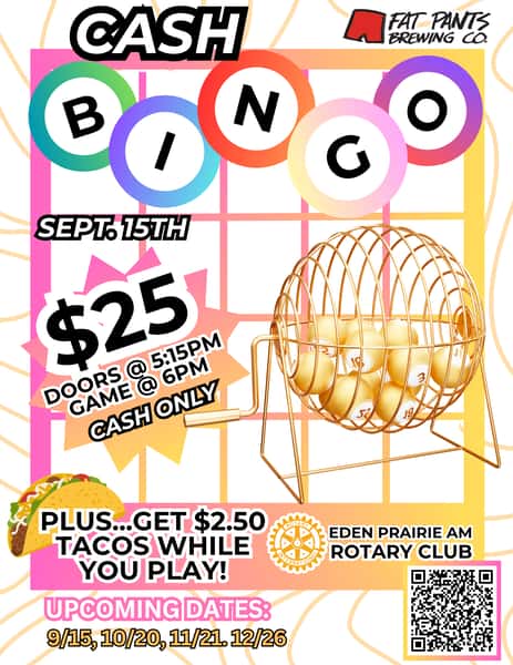 FPB Cash Bingo