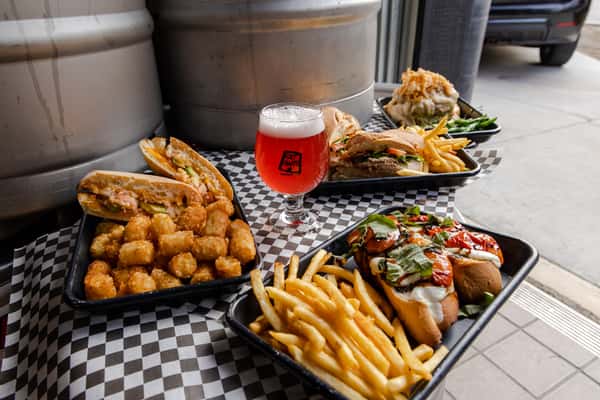 Grilled Cheese Specials