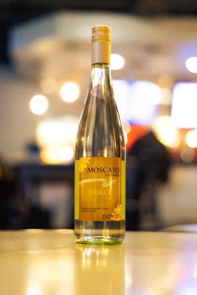 Pavan | Moscato