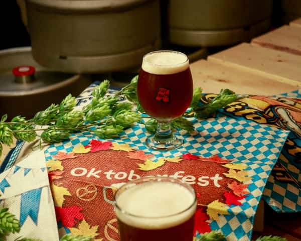 Oktoberfest Märzen
