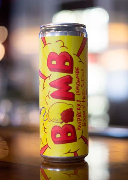 Bomb Raspberry Lemonade