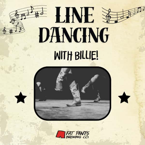 line dancing standard