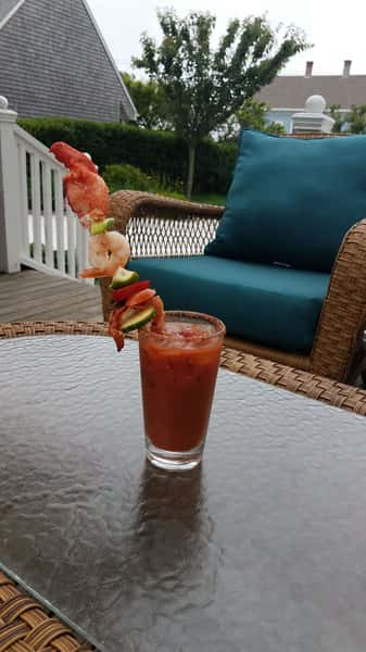 National Bloody Mary