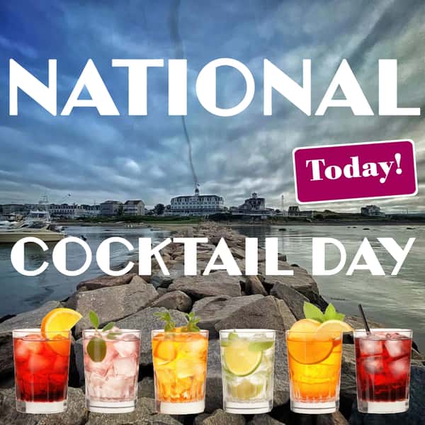 Cheers to Cocktail Day!

It's time to raise a glass and celebrate Cocktail Day! 🍹 Whether you prefer a National Bloody Mary or Frozen Mudslide, today is all about savoring the flavors. Join us in counting down to our grand opening on the 16th!  Let's toast to a great summer and great drinks ahead!

Share your favorite cocktail moments with us in the comments! 🥂

#nationalhotelbi #summercocktails #CocktailDay #Cheers #OpeningSoon #DrinkInStyle #GoodVibes