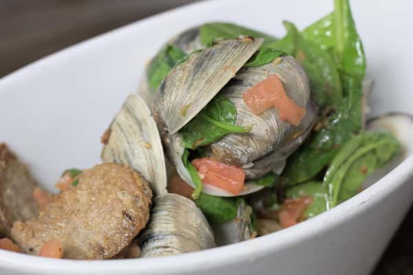 Local Clams