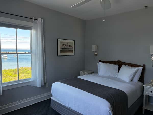 Ocean View Room
