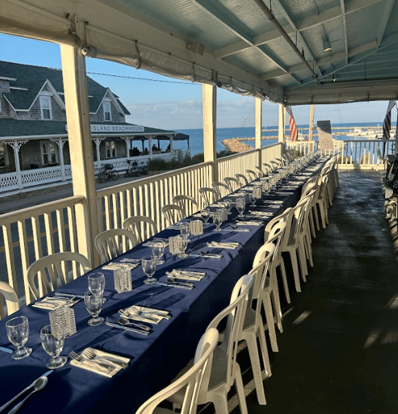 Rehearsal Dinner