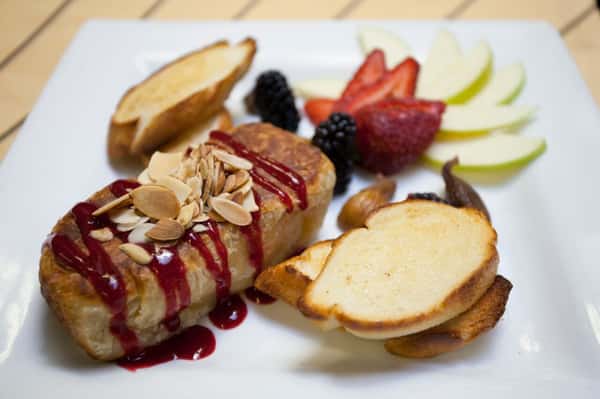 Baked Brie