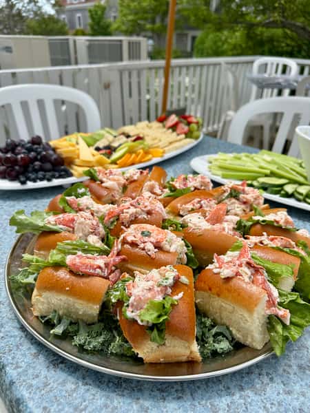 Mini Lobster Roll