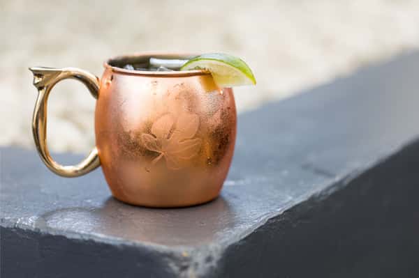 Manhattan Beach Charity Mule