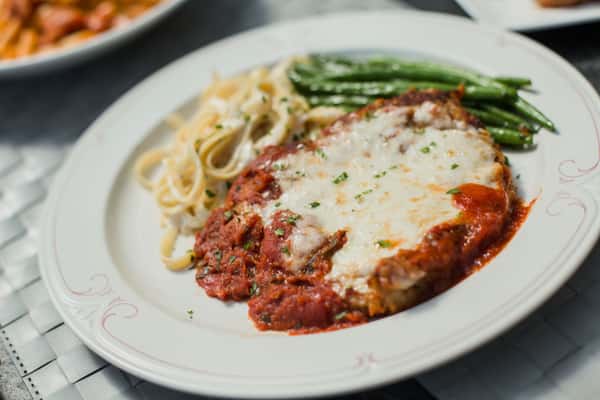 Chicken Parmesan