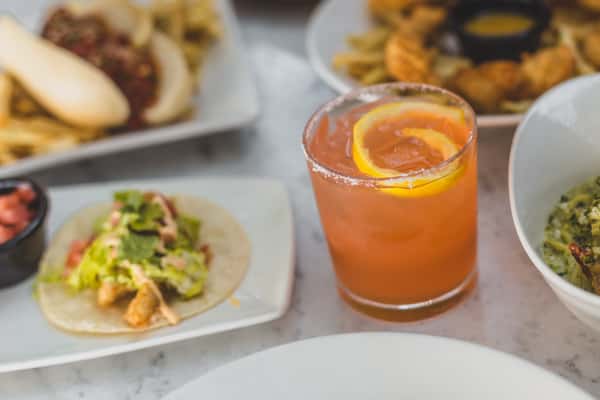 drink with food