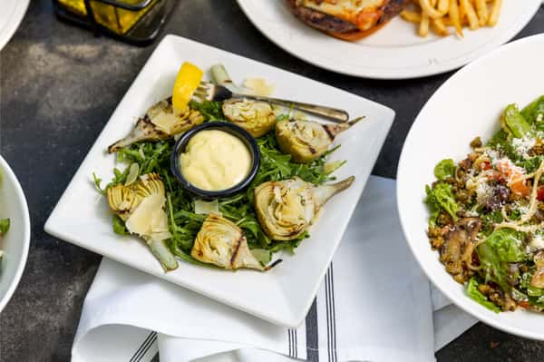 artichokes