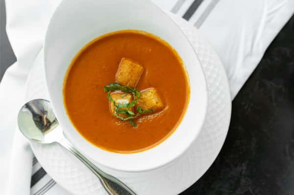 Lido Homemade Tomato Soup