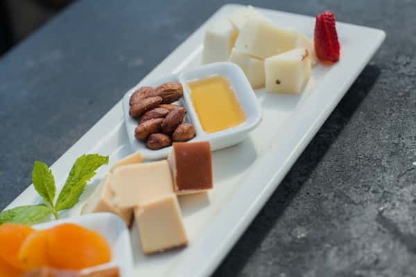 Artisan Cheese Plate