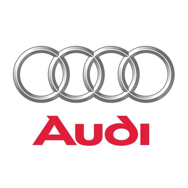 audi logo