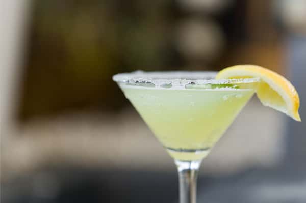 Lemon Sorbet