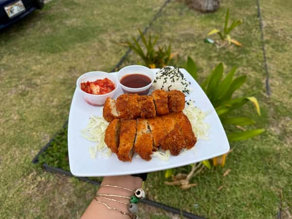 Chicken Katsu Plate