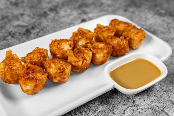 FRIED SHUMAI