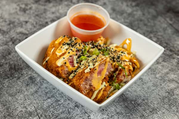 Ahi Poke